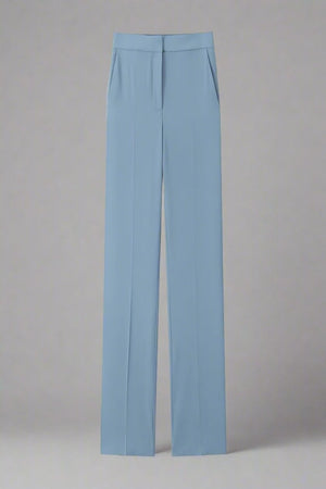 Slate straight leg Trouser Taop&za